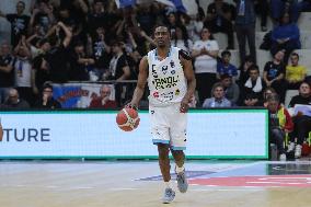 BASKET - Serie A - Vanoli Basket Cremona vs Napolibasket