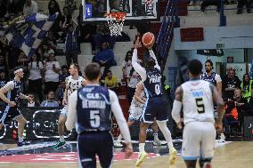 BASKET - Serie A - Vanoli Basket Cremona vs Napolibasket