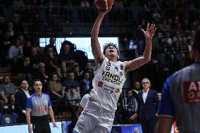BASKET - Serie A - Vanoli Basket Cremona vs Napolibasket