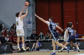 BASKET - Serie A - Vanoli Basket Cremona vs Napolibasket