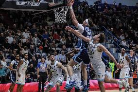 BASKET - Serie A - Vanoli Basket Cremona vs Napolibasket