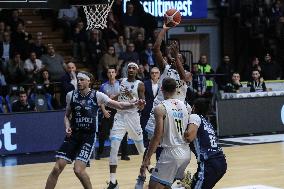 BASKET - Serie A - Vanoli Basket Cremona vs Napolibasket
