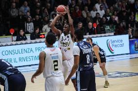 BASKET - Serie A - Vanoli Basket Cremona vs Napolibasket
