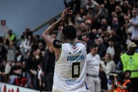 BASKET - Serie A - Vanoli Basket Cremona vs Napolibasket