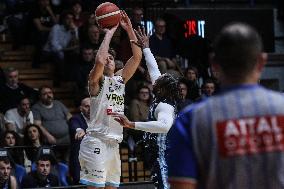 BASKET - Serie A - Vanoli Basket Cremona vs Napolibasket