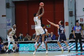 BASKET - Serie A - Vanoli Basket Cremona vs Napolibasket