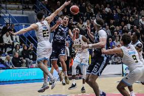 BASKET - Serie A - Vanoli Basket Cremona vs Napolibasket