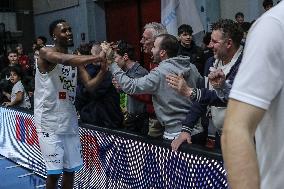 BASKET - Serie A - Vanoli Basket Cremona vs Napolibasket