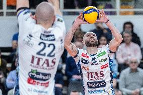 VOLLEY - Superlega Serie A - Playoff Scudetto - Itas Trentino vs Cisterna Volley