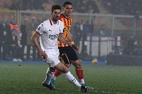 CALCIO - Serie A - US Lecce vs AC Milan