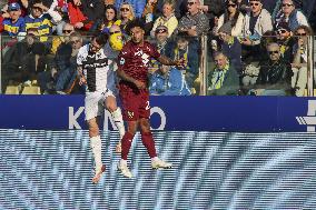 CALCIO - Serie A - Parma Calcio vs Torino FC
