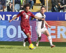 CALCIO - Serie A - Parma Calcio vs Torino FC