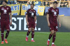 CALCIO - Serie A - Parma Calcio vs Torino FC