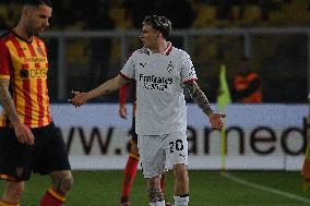 CALCIO - Serie A - US Lecce vs AC Milan