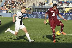 CALCIO - Serie A - Parma Calcio vs Torino FC