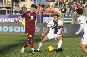 CALCIO - Serie A - Parma Calcio vs Torino FC