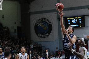BASKET - Serie A - Vanoli Basket Cremona vs Napolibasket