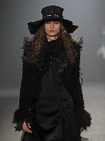 PFW - Ann Demeulemeester Runway