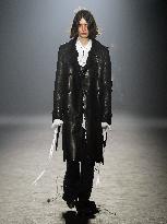 PFW - Ann Demeulemeester Runway