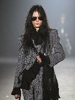 PFW - Ann Demeulemeester Runway
