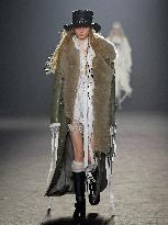 PFW - Ann Demeulemeester Runway