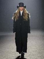 PFW - Ann Demeulemeester Runway