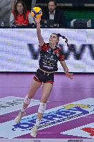 VOLLEY - Serie A1 Femminile - Playoff Challenge - Honda Olivero Cuneo vs Bartoccini-Mc Restauri Perugia