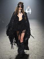 PFW - Ann Demeulemeester Runway