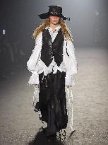 PFW - Ann Demeulemeester Runway