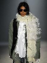 PFW - Ann Demeulemeester Runway