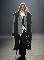 PFW - Ann Demeulemeester Runway