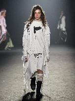 PFW - Ann Demeulemeester Runway
