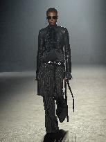 PFW - Ann Demeulemeester Runway