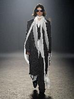 PFW - Ann Demeulemeester Runway