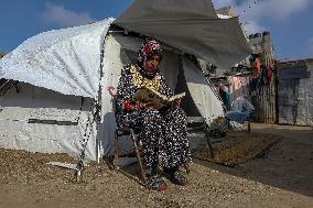 Daily Life In Gaza