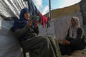Daily Life In Gaza