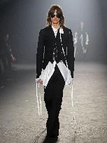 PFW - Ann Demeulemeester Runway