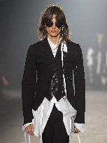 PFW - Ann Demeulemeester Runway