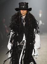PFW - Ann Demeulemeester Runway