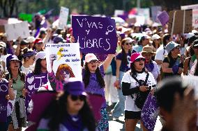 International Women's Day - Mexico