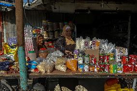 Daily Life In Gaza