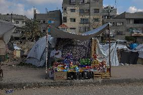 Daily Life In Gaza