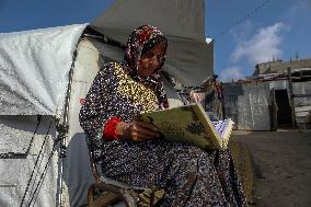 Daily Life In Gaza