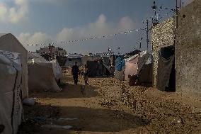 Daily Life In Gaza
