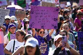 International Women's Day - Mexico