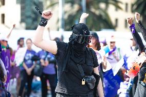 International Women's Day - Mexico