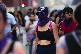 International Women's Day - Mexico