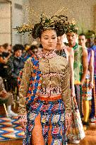 PFW Maxhosa Africa Runway - Paris
