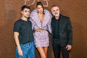 PFW - Georges Hobeika Photocall - Paris