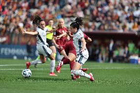 CALCIO - Serie A Femminile - AS Roma vs Inter - FC Internazionale
